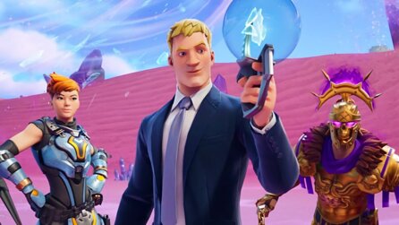 Fortnite könnte bald First Person-Modus bekommen und der passt perfekt