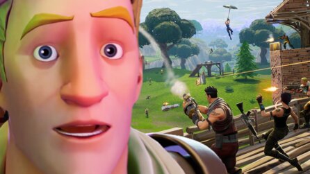 Unglaublicher Fortnite-Rekord: 45 Millionen Spieler erlebten Samstag das Jahr 2017 noch einmal