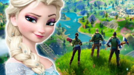 Für 1,4 Milliarden Euro: Disney will eigenes Universum in Fortnite bauen