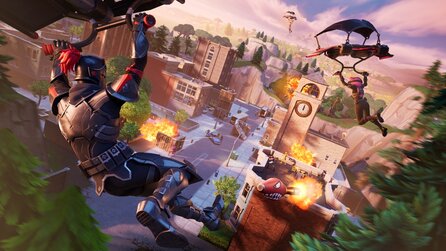 Fortnite OG Season 2: Release, Tilted Towers und mehr - das müsst ihr jetzt wissen