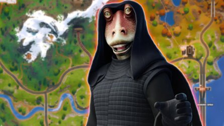 In neuer Fortnite-Season schlummert eine geheime Loot-Höhle und so gelangt ihr hinein