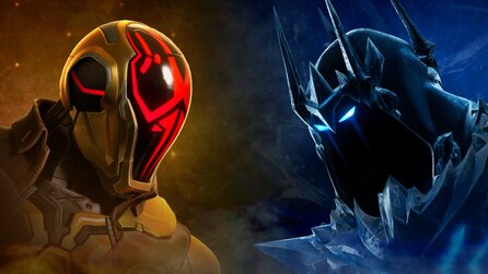 Fortnite: Team Fundament oder Team Eiskönig - Das bewirkt die Entscheidung, alle Belohnungen und mehr