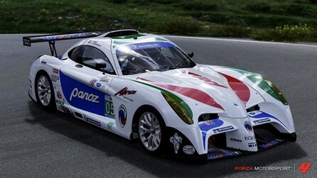 Forza Motorsport 4 - ALMS-Car-Pack-DLC angekündigt