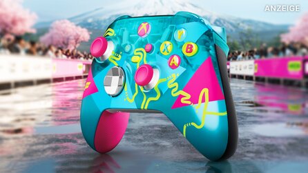 Der perfekte Controller für Forza 6 ist schon vor Release reduziert