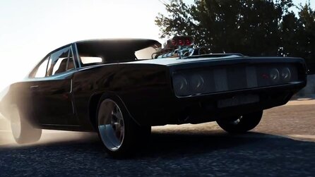 Forza Horizon 2: Fast + Furious - Teaser-Trailer zum Crossover-Addon