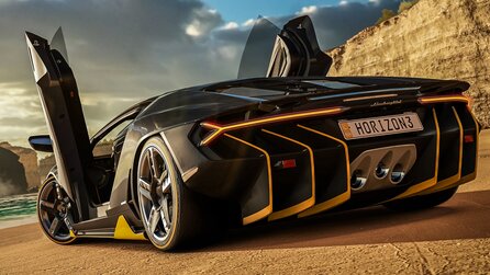 Forza Horizon 3 - Meistverkaufte Rennspiel-Reihe dieser Konsolengeneration, sagt Microsoft