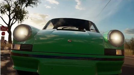 Forza Horizon 3 - Gameplay-Trailer stellt den Porsche-DLC vor
