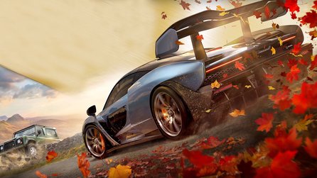 Forza Horizon 4 - E3-Trailer zeigt Shared World-Rennspiel mit Release-Termin