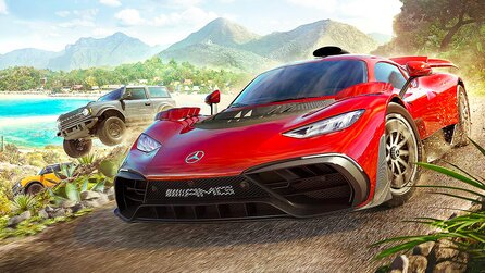 Forza Horizon 5 kämpft auch nach Patch noch mit Speicher-Bugs, Abstürzen und mehr