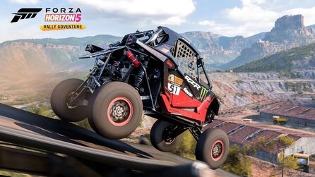 Forza Horizon 5 - Die neuen Autos aus dem Rally Adventure-DLC