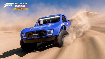 Forza Horizon 5 - Die neuen Autos aus dem Rally Adventure-DLC