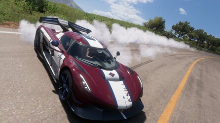 Forza Horizon 5 entschuldigt sich mit kostenlosen Items für Server-Probleme