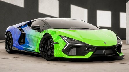 Forza Horizon 5 feiert den PS5-Release mit einem kostenlosen Paintjob in den PS5- und Xbox-Farben - hier ist der Code dafür