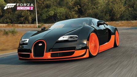 Forza Horizon 2 - Neue Details und kleine Technik-Revolution