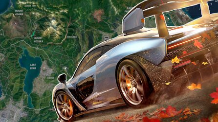 Forza Horizon 6-Fan hat eine Karte der Spielwelt erstellt und die würde ich sofort so unterschreiben