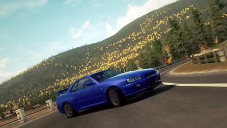 Forza Horizon - Entwickler-Video #2: Die Spielwelt