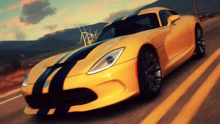 Forza Horizon - Ingame-Trailer zum DLC »1000 Club Expansion Pack«