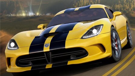 Forza Horizon 5 wird der größte Teil mit der meisten Abwechslung