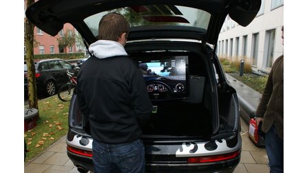 Forza Motorsport Tour bei IDG