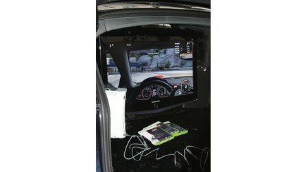 Forza Motorsport Tour bei IDG