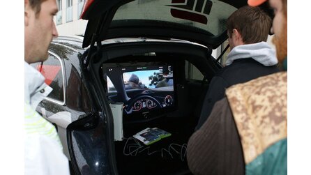 Forza Motorsport Tour bei IDG