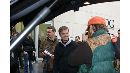 Forza Motorsport Tour bei IDG