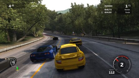 Forza Motorsport 3 - Test-Video