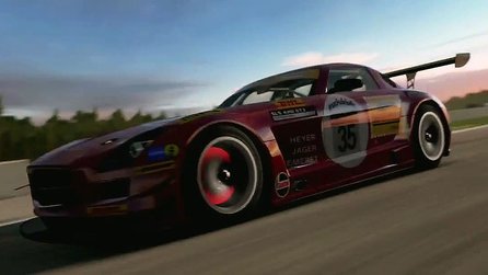 Forza Motorsport 4 - Video zeigt Fahrzeuge des »Alpinestar-Packs«