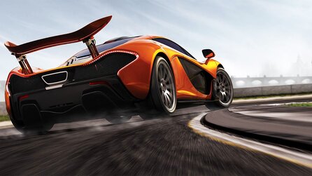 Forza Motorsport 5 im Test - Wucht-Brummer