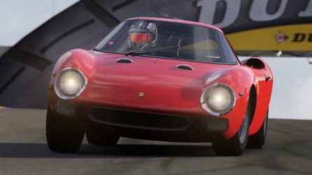 Forza Motorsport 6 - »Mobile 1 Car Pack« im Trailer