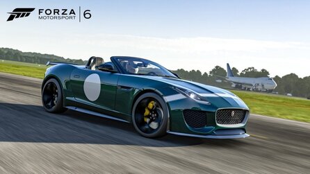 Forza Motorsport 6 - Screenshots aus dem DLC »Top Gear Car Pack«