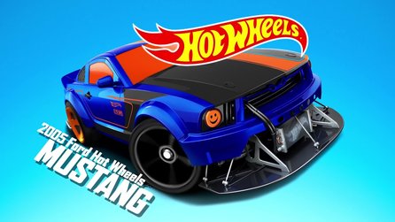 Forza Motorsport 6 - Trailer zum Fahrzeug-DLC »Hot Wheels Car Pack«