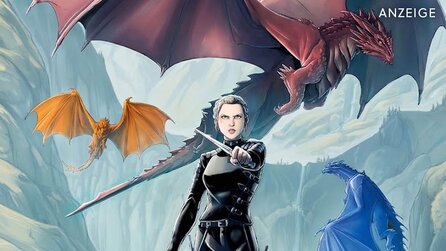 DER Fantasy-Hype der letzten Jahre kehrt als schicke Graphic Novel zurück