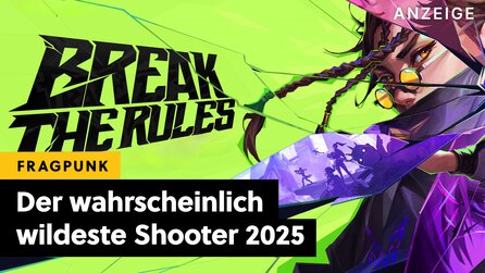 Über 150 Wege, das Spiel zu zerstören – FragPunk ist der Shooter des Jahres!