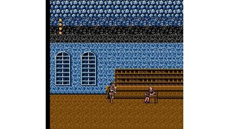 Frankenstein NES