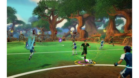 Free Realms - 20 Millionen Registrierungen und Halloween-Event