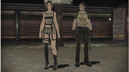 Freedom Wars - Screenshots