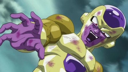 Dragon Ball Super: Black Freezer verschont Goku und Vegeta nur, weil er noch viel größere Pläne hat