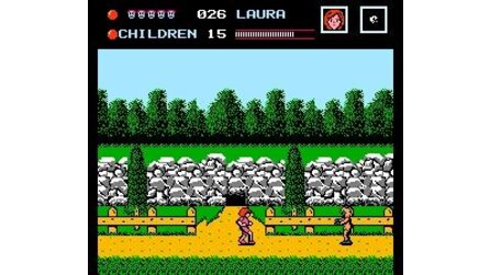Friday the 13th NES