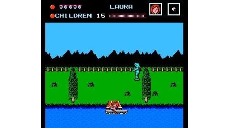 Friday the 13th NES