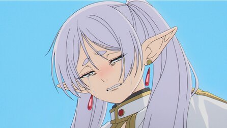 Ich weine nachts deshalb: Frieren-Sprecherin denkt an das Unausweichliche der Serie und es rührt sie immer zu Tränen