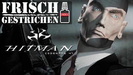 Frisch gestrichen #7 - So wurde Hitman indiziert - Special-Guest: Fabian Siegismund