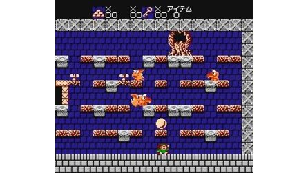 From the Legend of Balubalouk: Aigiina no Yogen NES