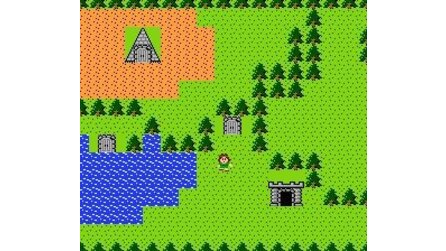 From the Legend of Balubalouk: Aigiina no Yogen NES