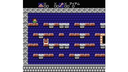 From the Legend of Balubalouk: Aigiina no Yogen NES