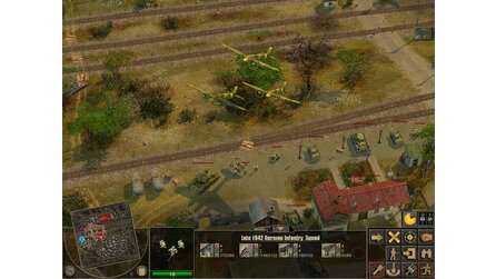 Frontline: Fields of Thunder - Screenshots