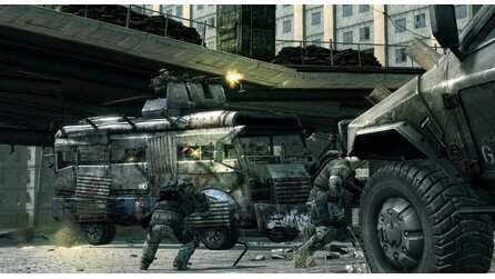 Frontlines: Fuel of War