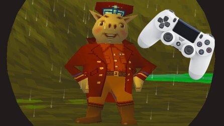 Frontschweine für PS4: Die Macher des PS1-Remakes im Interview