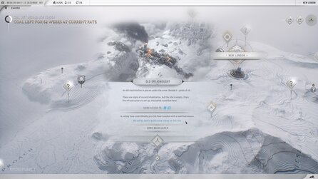 Frostpunk 2 - Screenshots zum Aufbauspiel-Nachfolger