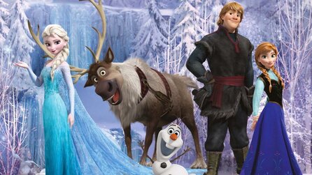 Frozen - Disney verrät ursprüngliches Ende von Die Eiskönigin - Völlig unverfroren